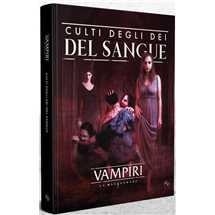 Vampiri La Masquerade 5° Edizione - Culti degli Dei del Sangue