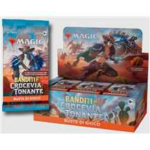 MTG - Outlaws of Thunder Junction Play Booster Display (36 Packs) - ITA