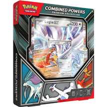 Pokemon Combined Powers Premium Collection - ENG