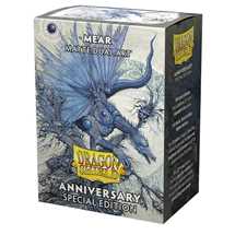 AT-12105 Dragon Shield Matte Dual Archive Reprint - Mear (100 Sleeves)
