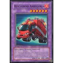 Rescueroid Ambulanza