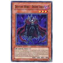 Destiny Hero - Doom Lord