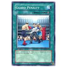 Guard Penalty