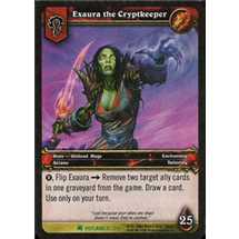 Exaura the Cryptkeeper
