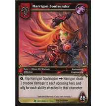 Harrigan Soulsunder
