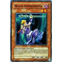 Apprentice Magician