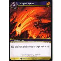 Magma Spike