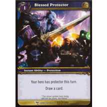 Blessed Protector