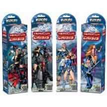 Heroclix DC Crisis Booster Pack