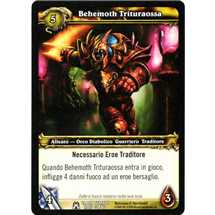 Behemoth Trituraossa