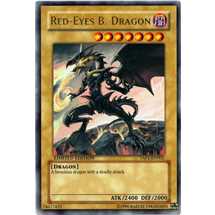 Red-Eyes B. Dragon