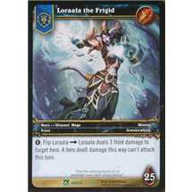 Loraala the Frigid