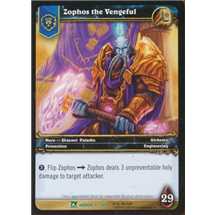 Zophos the Vengeful