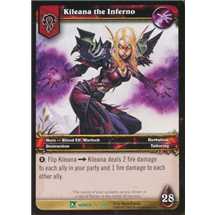 Kileana the Inferno