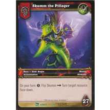 Skumm the Pillager