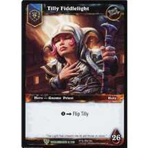 Tilly Fiddlelight