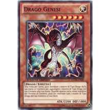 Genesis Dragon