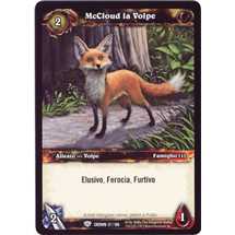 McCloud the Fox
