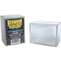 AT-20001 Dragon Shield Gaming Box Clear