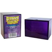 20009 Dragon Shield Gaming Box Purple