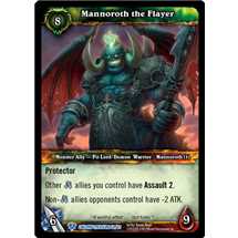 Mannoroth the Flayer