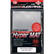 KMC 1515 Deck Protector Hyper Mat Clear