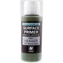 73607 Primer Acrylic-polyurethane 60ml UK Bronze Green (Vallejo)
