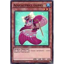 Acquattrice Guppy