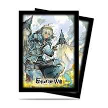 E-84645 Deck Protector FoW Force of Will Arla (65ct)