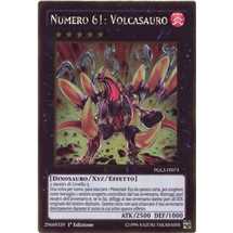 Number 61: Volcasaurus