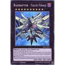 Raidraptor - Falco Finale