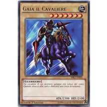 Gaia The Fierce Knight