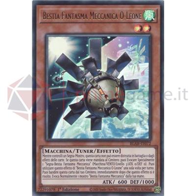 Gametrade Store Mecha Phantom Beast O Lion