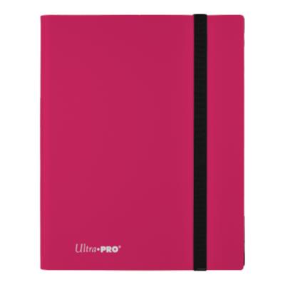 Eclipse Ultra Pro 360 Binder Portfolio Hot Pink 